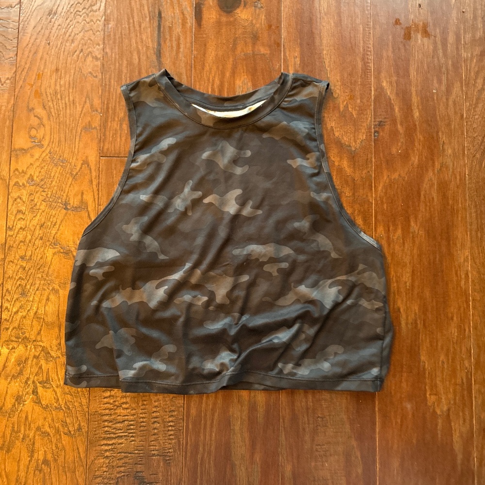 Born primitive tank